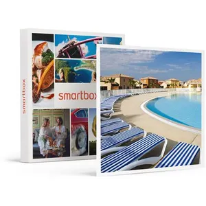 Smartbox Coffret Cadeau - 3 jours en famille dans une villa près de Mo... pas cher