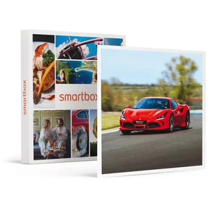 SMARTBOX Stage de pilotage : 2 tours sur le circuit de Nogaro Compétit... pas cher