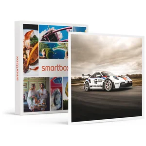 Comparateur de prix : Smartbox - Coffret Cadeau Stage de pilotage : 2 tours sur le circuit de Mornay en Porsche 992 GT3 RS-Sport & Aventure