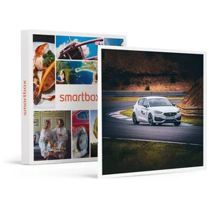 Comparateur de prix : Smartbox Coffret Cadeau - Stage de pilotage : 6 tours sur le circuit d...