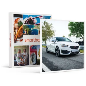 Comparateur de prix : Smartbox Coffret Cadeau - Stage de pilotage : 8 tours sur le circuit d...