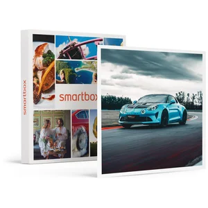Comparateur de prix : SMARTBOX Stage de pilotage : 2 tours sur le circuit de La Châtre en Al...