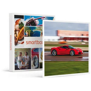 Smartbox Coffret Cadeau - Stage de pilotage : 2 tours sur le circuit d... pas cher