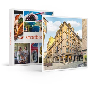 Comparateur de prix : 2 jours en hôtel à Saint-Malo - SMARTBOX - Coffret Cadeau Séjour TU