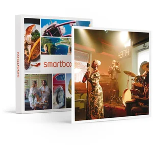 Comparateur de prix : Smartbox Coffret Cadeau - City trip All that Jazz : 8 jours en hôtels ...