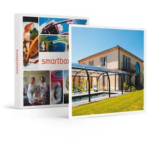 Smartbox - Coffret Cadeau 2h d'accès au spa dans un gîte entre Toulous... pas cher