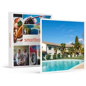 Comparateur de prix : Smartbox - Coffret Cadeau Séjour détente de 2 jours avec dîner et spa ...