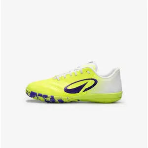Chaussures de futsal ginka pro jr jaune - KIPSTA pas cher