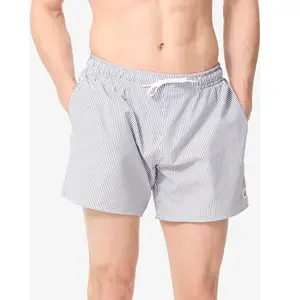 Short de bain surf 100 Court 15" Homme - Texturé - OLAIAN pas cher