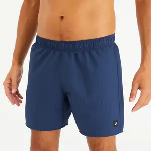 Short de bain natation Homme - 100 texturé navy - NABAIJI pas cher