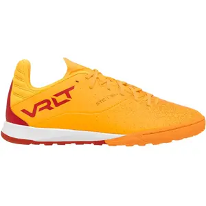 Chaussures de Football Adulte Viralto 1 Turf - Orange - KIPSTA pas cher