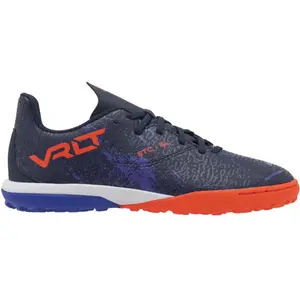 KIPSTA Chaussures de football à lacets enfant, Viralto I turf violet