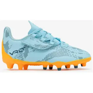 KIPSTA CHAUSSURES DE FOOTBALL ENFANT A SCRATCH VIRALTO I EASY FG SNAKE pas cher