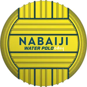 Petit ballon de piscine adhérent - jaune - WATKO pas cher