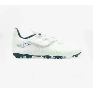 KIPSTA CHAUSSURES DE FOOTBALL ENFANT A SCRATCH VIRALTO I EASY MG/AG ICE GREEN pas cher