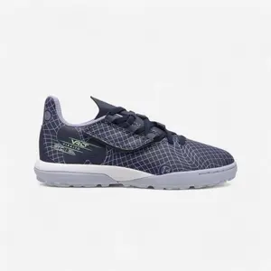 CHAUSSURES DE FOOTBALL ENFANT A SCRATCH VIRALTO I EASY TURF TF NEBULA - KIPSTA