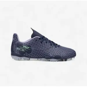 CHAUSSURES DE FOOTBALL ENFANT A LACETS VIRALTO I MG/AG NEBULA - KIPSTA pas cher