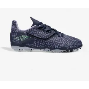 KIPSTA CHAUSSURES DE FOOTBALL ENFANT A SCRATCH VIRALTO I EASY MG/AG NEBULA pas cher