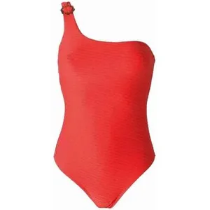 Brigitte Bardot Maillot une pièce rouge Rivage pas cher