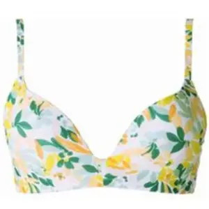 Brigitte Bardot Haut de maillot de bain coques souples jaune Capeline pas cher
