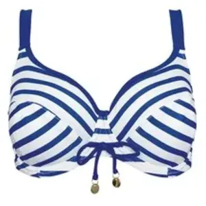Comparateur de prix : Haut de maillot de bain armatures - Bleu Brigitte Bardot