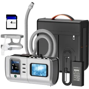 DS6 CPAP Appareil Intelligent Mode Auto Humidificateur Intégré S... pas cher