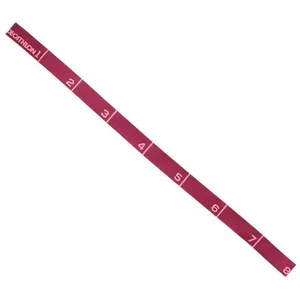 Elastique sport DOMYOS fitness resistance moyenne pas cher