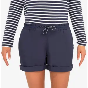 Short de voile femme SAILING 100 Navy - TRIBORD pas cher