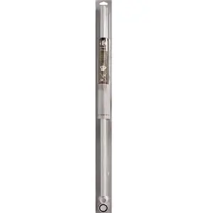 Barre De Douche 75 X 125 Cm Blanc Carrefour Home - La Barre De Douche pas cher