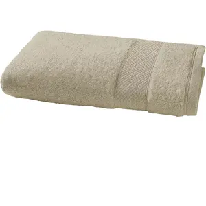 Anne de Soléne Serviette invite coton roseau 40x60 cm pas cher