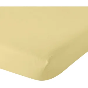 Dodo - drap housse influence percale mimosa pas cher