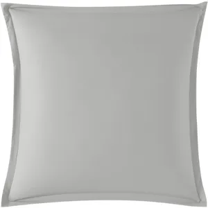 Dodo Taie d'oreiller Percale Pierre 50x75 cm pas cher