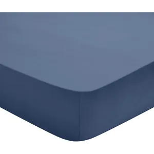 Drap Housse Studio Coton Fuschia Dodo pas cher