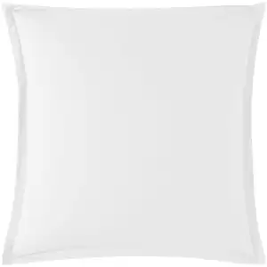 Dodo Taie d'oreiller percale blanc 65x65 cm pas cher