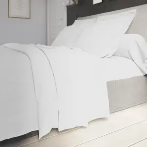 Drap plat Influence Percale Dodo pas cher