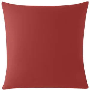 Dodo Taie d'oreiller Coton Rouge 50x75 cm pas cher