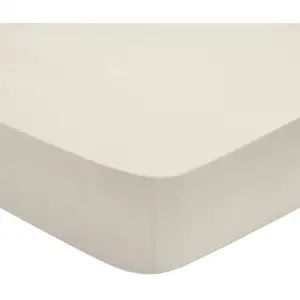 Dodo - drap housse 90x190 influence percale coquille pas cher