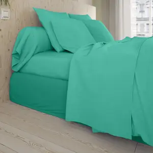 Drap plat Studio Coton Dodo pas cher