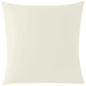 Dodo Taie d'oreiller coton lin 65x65 cm pas cher