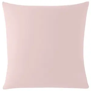 Dodo Taie d'oreiller coton poudre 65x65 cm pas cher