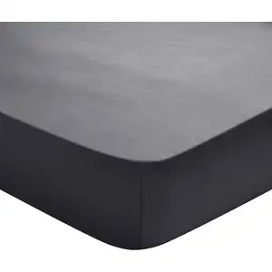 Dodo - drap housse 140x190 studio coton carbone pas cher