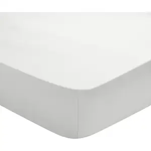 Dodo - drap housse 180x200 studio coton gris perle