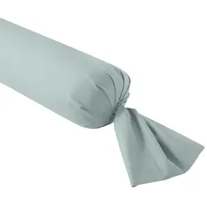 Dodo - taie de traversin 160 influence percale glacierVendu parcarrefour