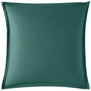 Dodo Taie d'oreiller percale forêt 60x60 cm pas cher