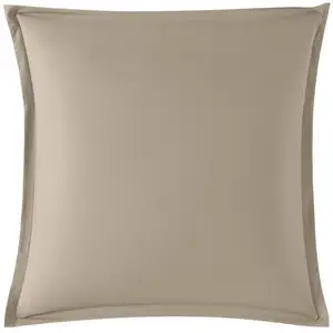 Comparateur de prix : Dodo Taie d'oreiller   percale osier 65x65 cm