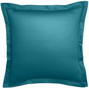 Dodo - taie d'oreiller 50x75 partition satin de coton coloris canard pas cher