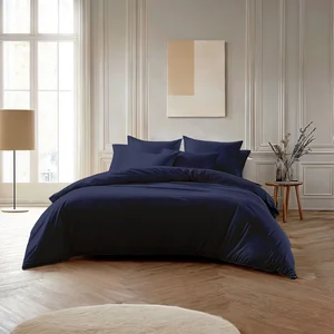 DODO Parure housse de couette 140X200 cm + 1 taie d'oreiller THERMOSOFTVendu parconforama