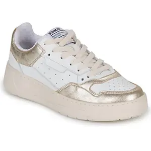 Baskets Schmoove  femme  Smatch New Trainer Blanc 38 OOKA-SG04-PZ pas cher