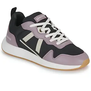 COOL TRAINER par Armistice Noir 36 Femme pas cher