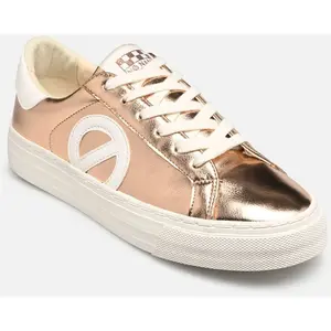Comparateur de prix : No Name No Name - Basket Mode Pour Femme Strike Side W - Doré